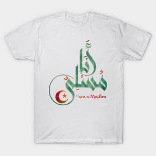 I'am a Muslim T-Shirt